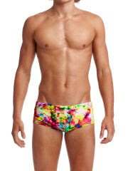 Funky Trunks Out Trumped Erkek Antrenman Mayo, 14cm Trunks