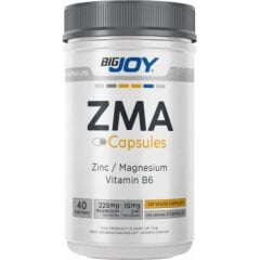 BigJoy Sports ZMA 120 Kapsül