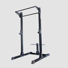 XWORKS X3 Multi Rack – Squat, Half Rack ve Aksesuar İstasyonu (FWX0081) TEKSTÜRE SİYAH (RAL9005)