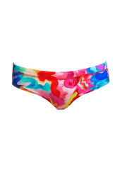 Funky Trunks Messy Monet (Classic) Slip Mayo, Erkek Antrenman Mayo