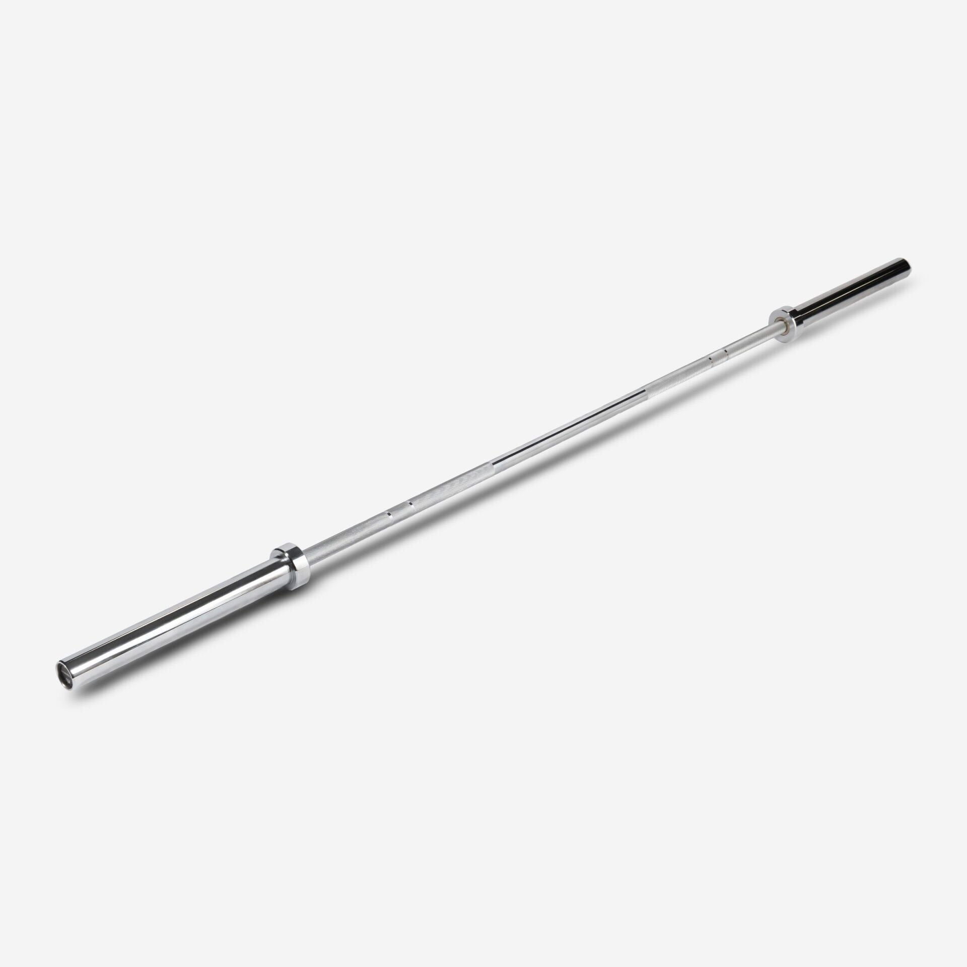 GYMHOLIX® EKO Halter 20KG 220CM – Olimpik Bar (50 mm Profesyonel Barbell)