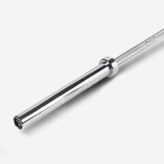 GYMHOLIX® EKO Halter 20KG 220CM – Olimpik Bar (50 mm Profesyonel Barbell)