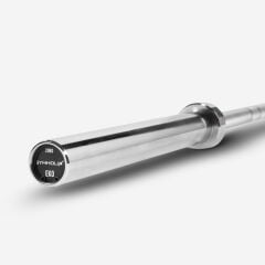 GYMHOLIX® EKO Halter 20KG 220CM – Olimpik Bar (50 mm Profesyonel Barbell)