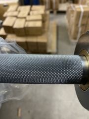 GYMHOLIX® EKO Halter 20KG 220CM – Olimpik Bar (50 mm Profesyonel Barbell)