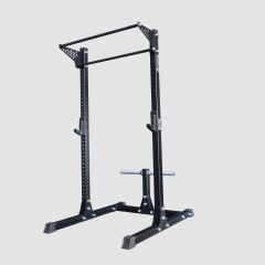 XWORKS X3 Multi Rack – Squat, Half Rack ve Aksesuar İstasyonu (FWX0081) MAVİ (RAL5010)