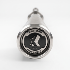 XWORKS XY-6 20KG 8 Rulmanlı Olimpik Halter - Weightlifting Bar (XW110004)