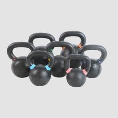 XWORKS Girya – Kettlebell Döküm Ağırlık (Tek) (XW130001)