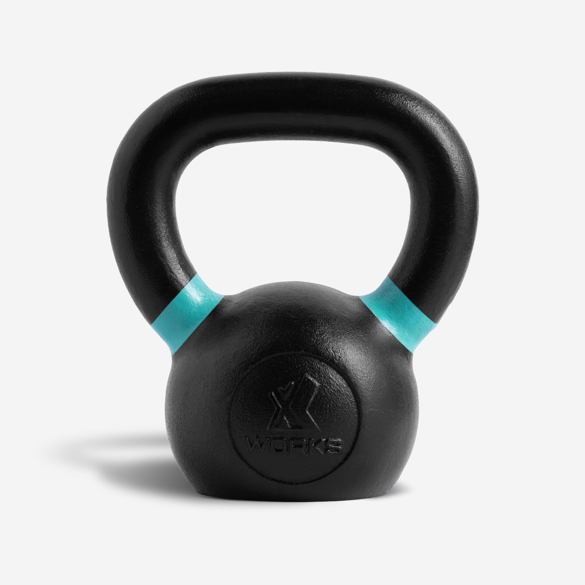 XWORKS Girya – Kettlebell Döküm Ağırlık (Tek) (XW130001) 12KG (TEK)