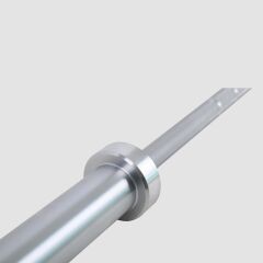 XWORKS XX-6 15KG 8 Rulmanlı Olimpik Halter - Weightlifting Bar (XW110005)