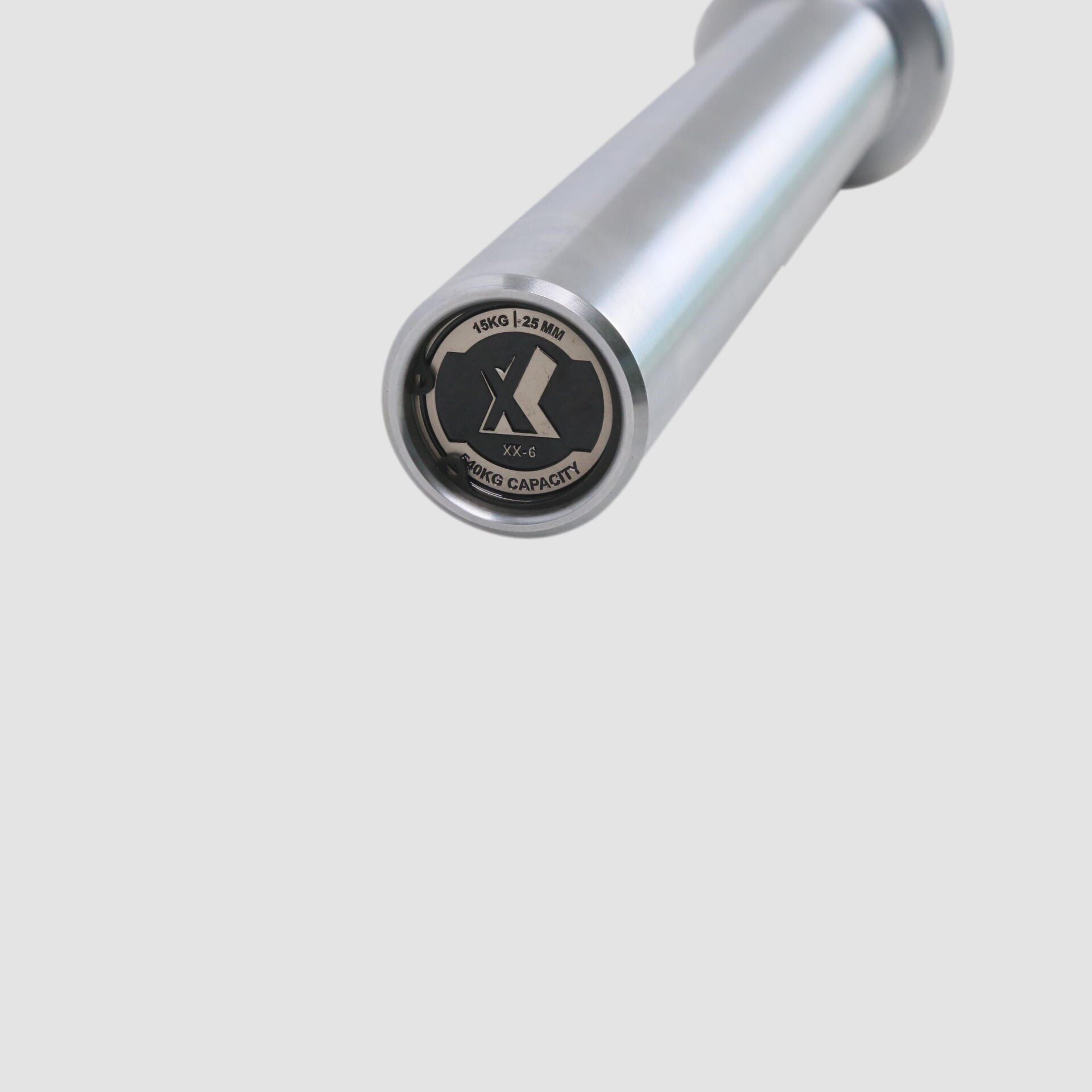 XWORKS XX-6 15KG Olimpik Halter - Weightlifting Bar (XW110005)