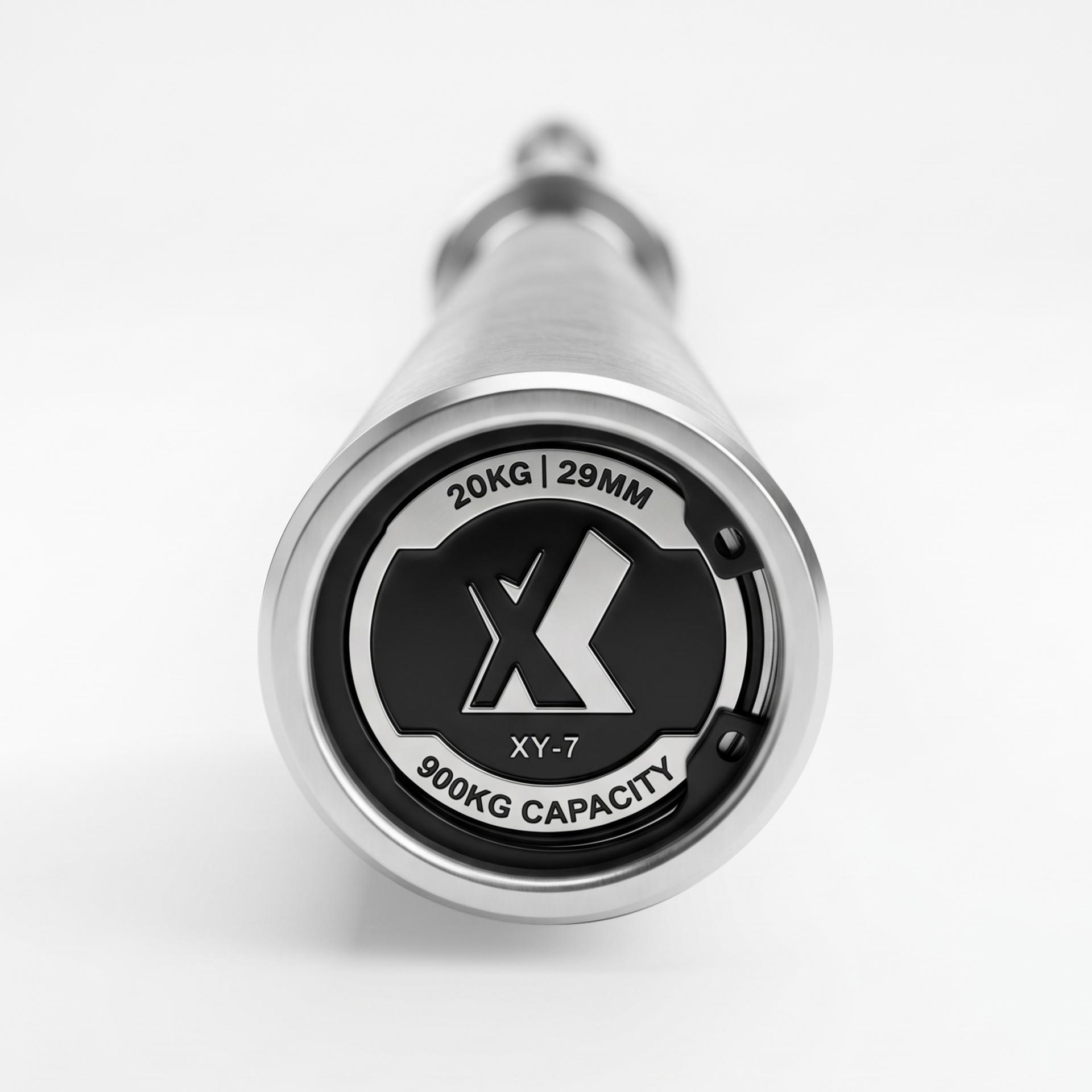 XWORKS XY-7 20KG Burçlu Premium Powerlifting Olimpik Halter (XW110006)