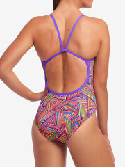 Funkita SS Trihard Kadın Antrenman Mayo