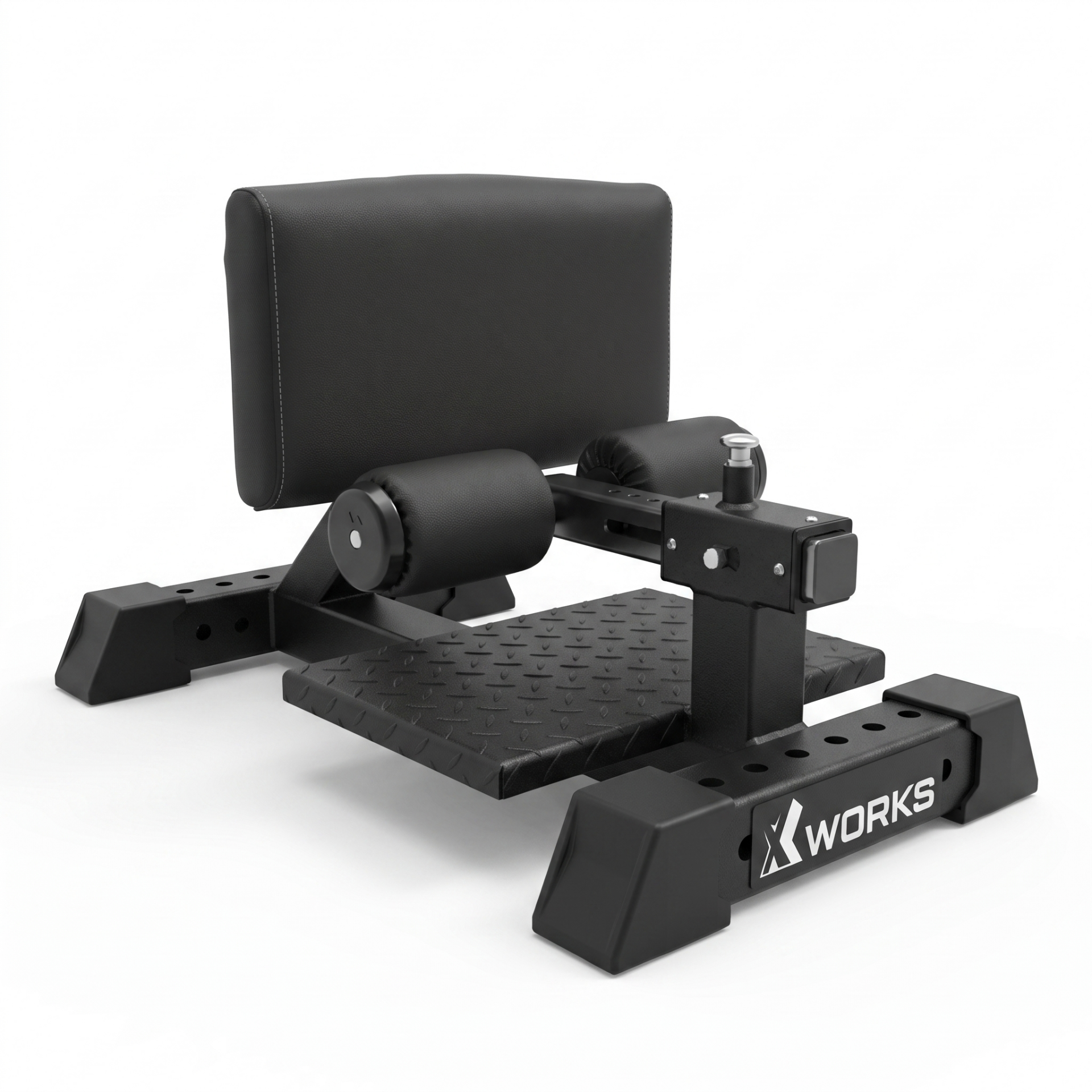 XWORKS Sissy Squat – Ön Bacak Antrenman Makinesi (FWX0030)