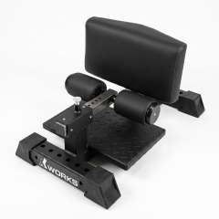 XWORKS Sissy Squat – Ön Bacak Antrenman Makinesi (FWX0030)