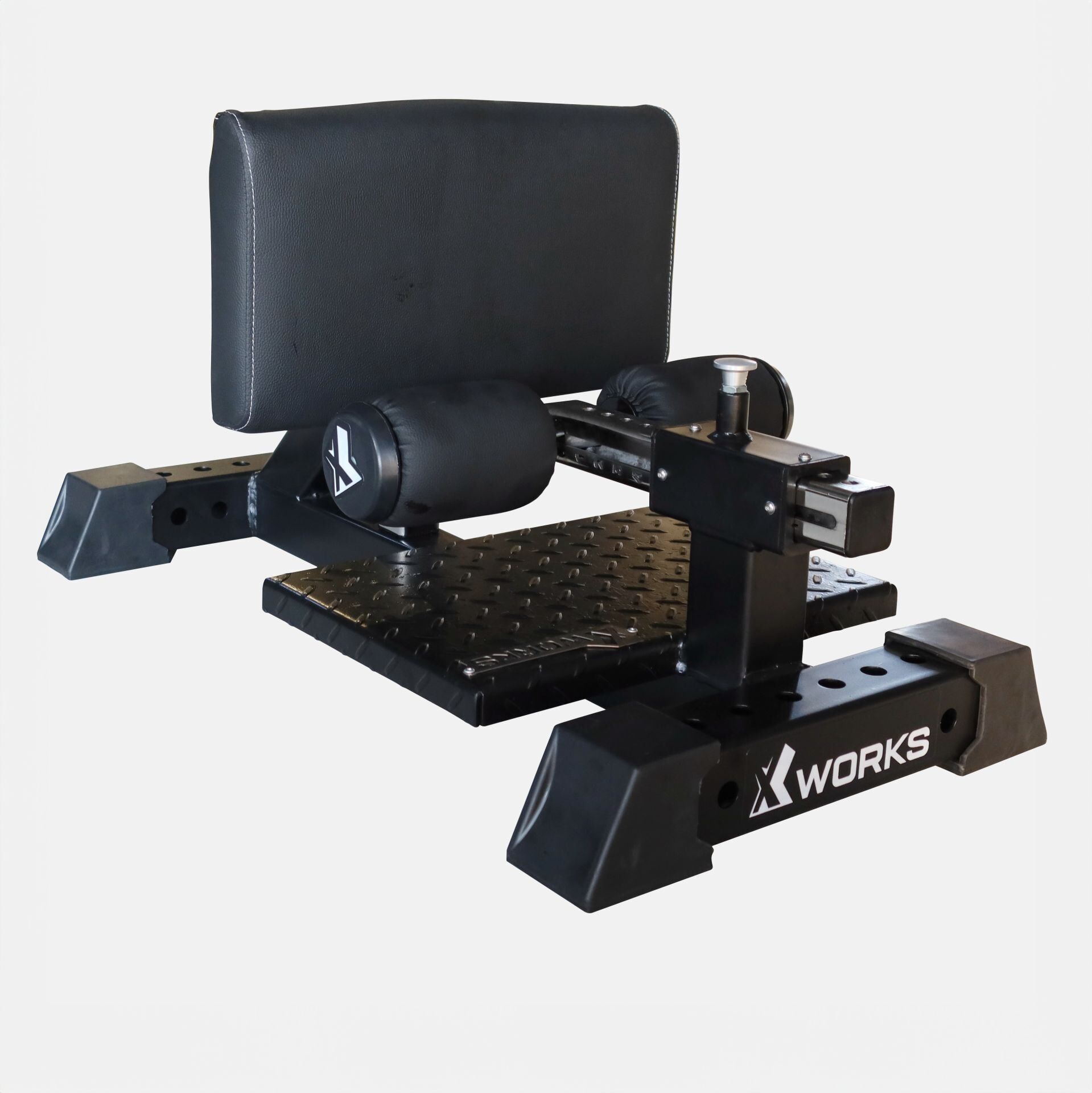 XWORKS Sissy Squat – Ön Bacak Antrenman Makinesi (FWX0030)