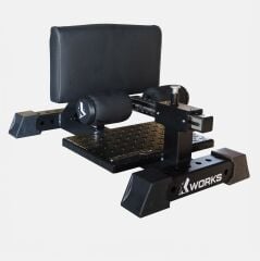 XWORKS Sissy Squat – Ön Bacak Antrenman Makinesi (FWX0030)