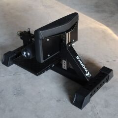 XWORKS Sissy Squat – Ön Bacak Antrenman Makinesi (FWX0030)