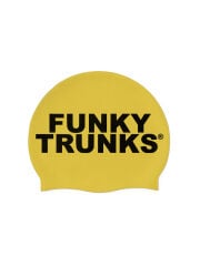 Funky Trunks Sarı Antrenman Bonesi
