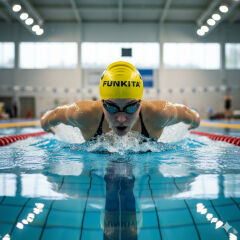 Funkita Sarı Antrenman Bonesi