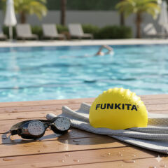 Funkita Sarı Antrenman Bonesi