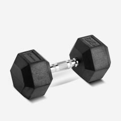 XWORKS TPU Hex Dumbbell - 6 Köşeli TPU Kaplamalı Dambıl (Tek) (XW150020) 2.5KG (TEK)