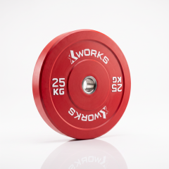 XWORKS Renkli Antrenman Bumper Plaka (Çift) (XW122000)