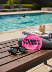 Funky Trunks Pembe Antrenman Bonesi