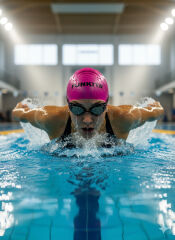 Funkita Pembe Antrenman Bonesi