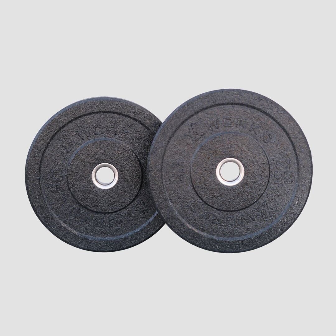 XWORKS Outdoor Bumper Plaka (Çift) (XW123000)