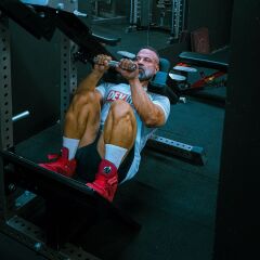XWORKS Pendulum Squat (FWX0002)