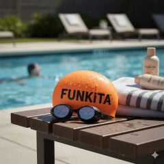 Funkita Turuncu Antrenman Bonesi