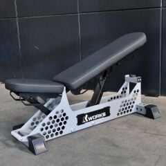 XWORKS X2 Multi Adjustable Bench - Ayarlı Sehpa (FWX0072)
