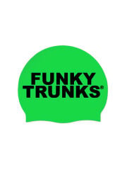 Funky Trunks Yeşil Antrenman Bonesi