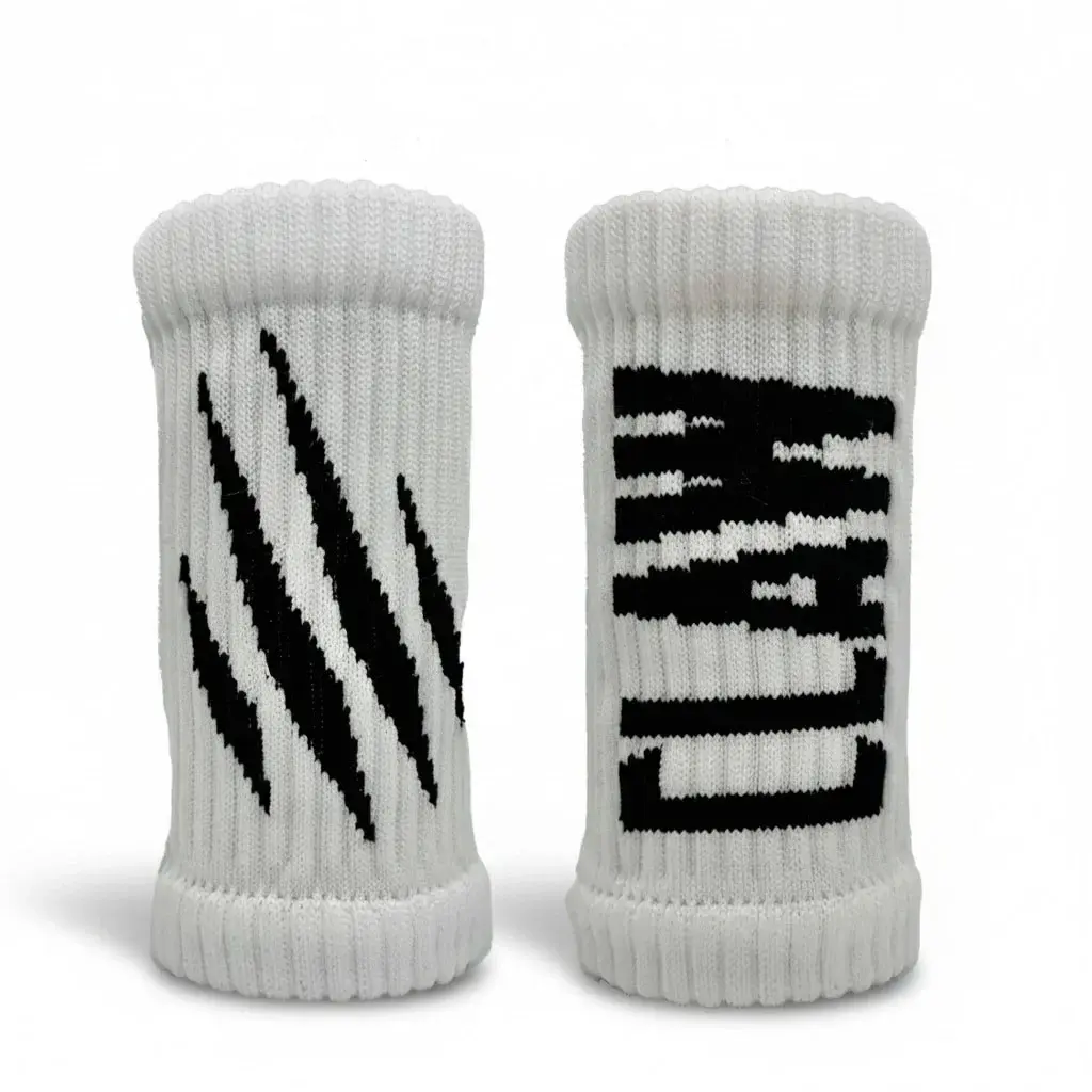 CLAW Sweatband Beyaz