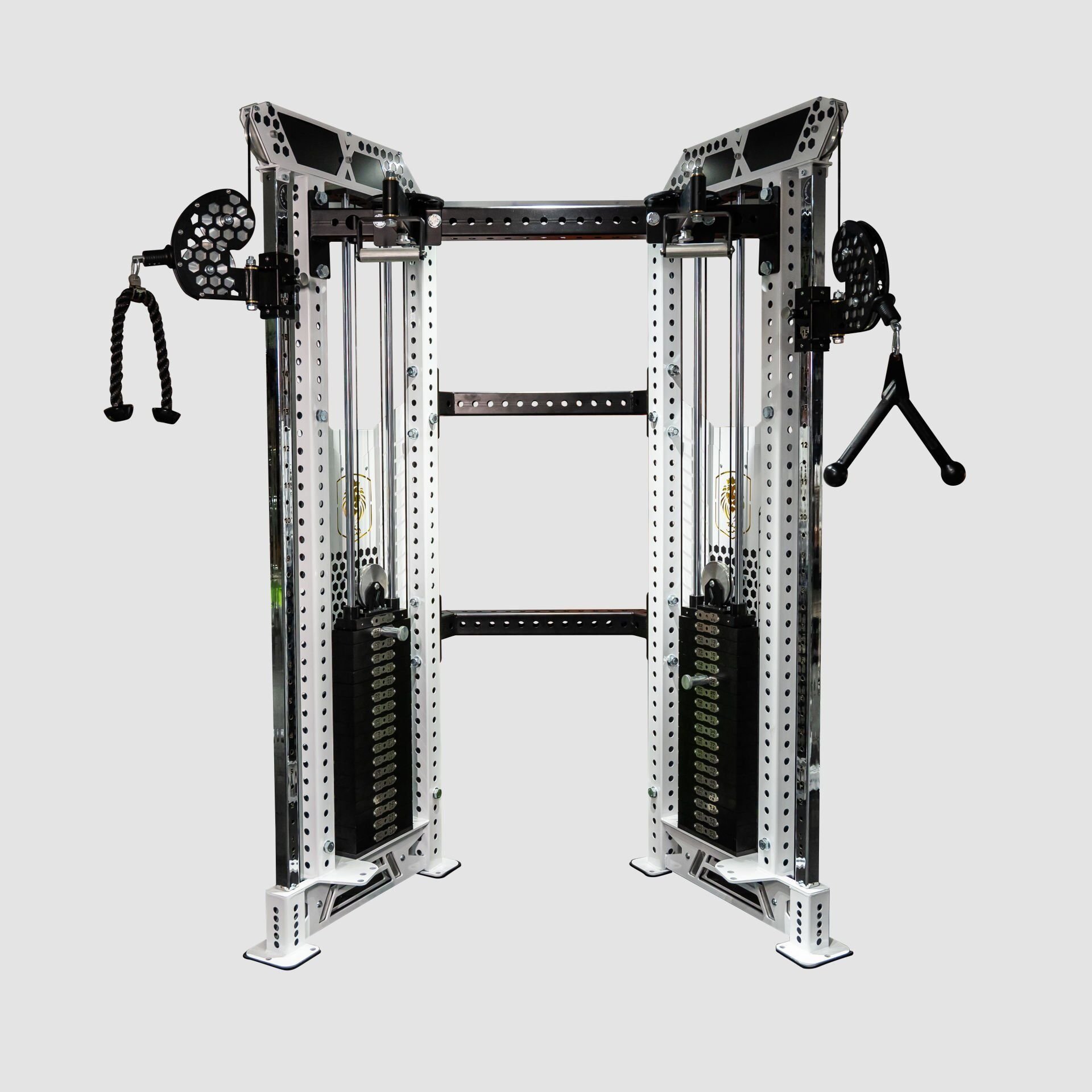 XWORKS Dual Adjustable Pulley – DAP (PLX0216)