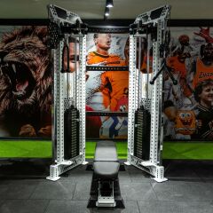 XWORKS Dual Adjustable Pulley – DAP (PLX0216)