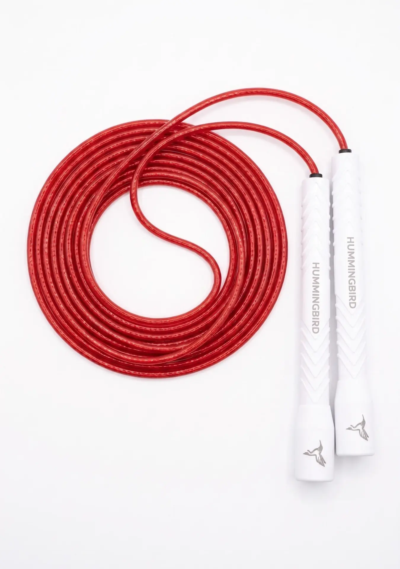 HUMMINGBIRD Long Handle PVC Atlama İpi - Profesyonel & Freestyle(Kopya)