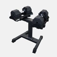 XWORKS Ayarlı Dambıl (2-32KG) - Adjustable Dumbbell (XW150001)