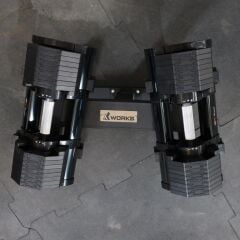 XWORKS Ayarlı Dambıl (2-32KG) - Adjustable Dumbbell (XW150001)