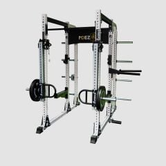 XWORKS Cage XTRA - Fonksiyonel Kafes Rack (FWX0091)