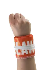 CLAW Wrist Wraps Gen 2 TURUNCU (RAL2004)