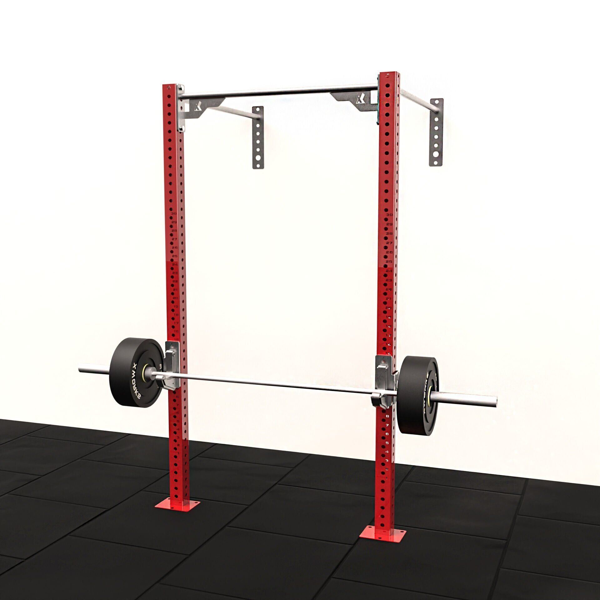 XWORKS 2 Bacak Tek İstasyon Duvar Tip Rig Sistemi (FWXW002)