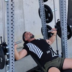 XWORKS Lateral Smith Machine (FWX2020) KIRMIZI (RAL3000)