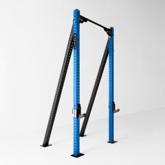 GYMHOLIX® 1 Rack 2 Bacak V Tip İstasyon (Rig) (FGXN002)