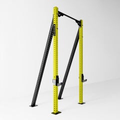 GYMHOLIX® 1 Rack 2 Bacak V Tip İstasyon (Rig) (FGXN002)