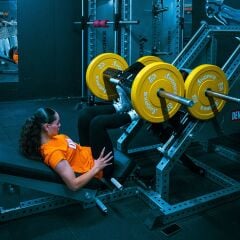 XWORKS Seated Leg Press – 45 Derece (FWX0017)