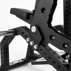 XWORKS FWX Mid Row – Orta Sırt Makinesi (FWX0015)