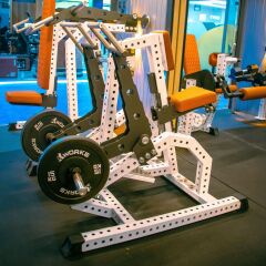 XWORKS FWX Mid Row – Orta Sırt Makinesi (FWX0015)