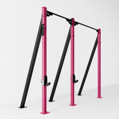 GYMHOLIX® 1 Rack 3 Bacak V Tip İstasyon (Rig) (FGXN003)