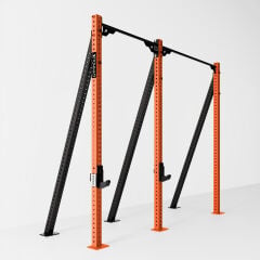 GYMHOLIX® 1 Rack 3 Bacak V Tip İstasyon (Rig) (FGXN003)